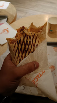 Aliment-réconfort du Restauration rapide O'Tacos à Paris - n°17