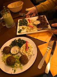 Falafel du Restaurant libanais Allo Beirut à Paris - n°9