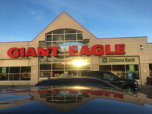 Giant Eagle Supermarket, 9901 Mountain View Dr, West Mifflin, PA 15122, USA, 