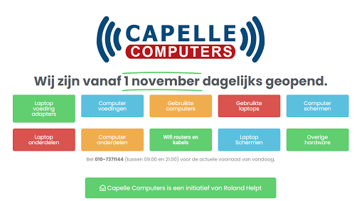 Capelle Computers