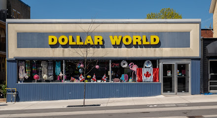 Dollar World Plus
