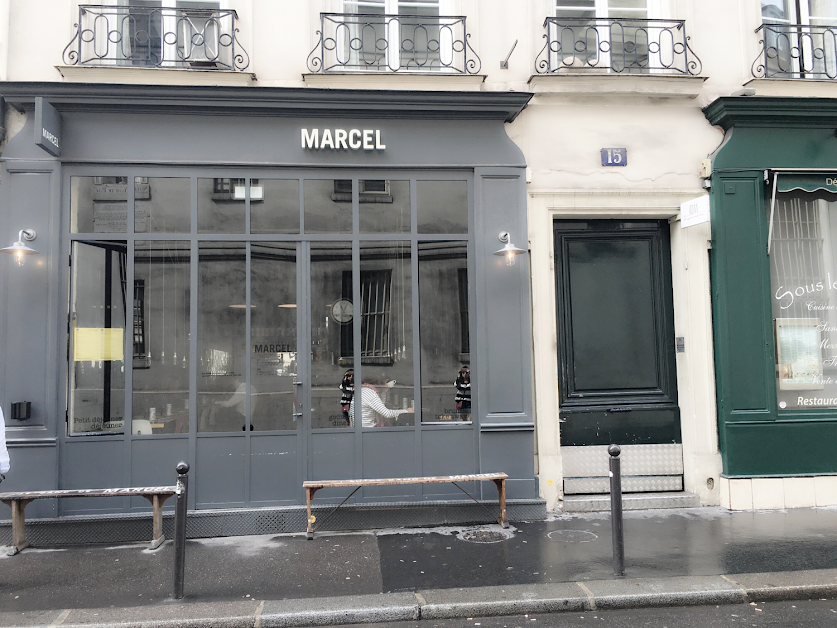Marcel rue de babylone 75007 à Paris