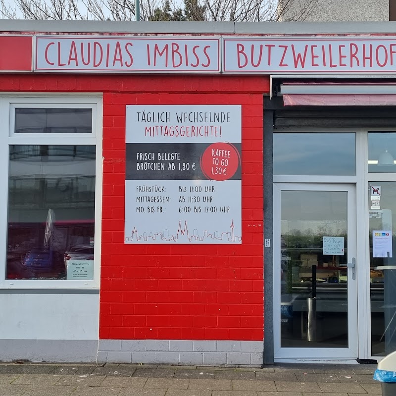 Claudias Imbiss Butzweilerhof