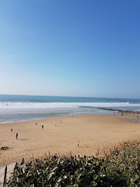 Plage centrale de Lacanau du Restaurant LA BRACONNE à Lacanau - n°3