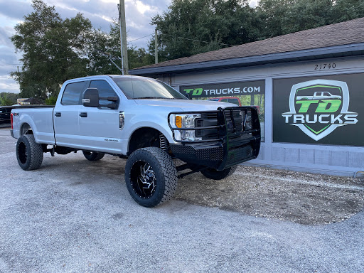 Used Car Dealer «TD Car Sales», reviews and photos, 8403 E Colonial Dr, Orlando, FL 32817, USA