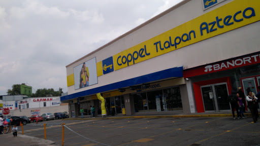 Coppel Tlalpan Azteca