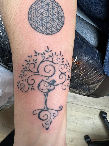 Amel'ink Tattoo Shop • Salon de tatouage - Walcourt