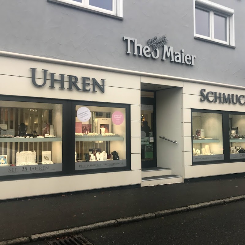 Uhren und Schmuck Theo Maier GmbH