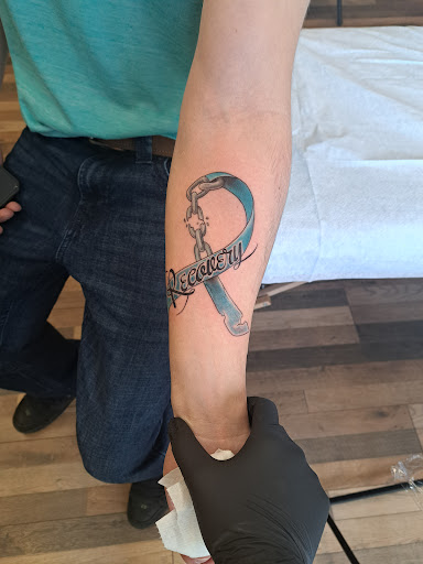 Find tattoo present ideas for your next unique tattoo in Idaho Falls at La Belladonna Tattoo Parlor