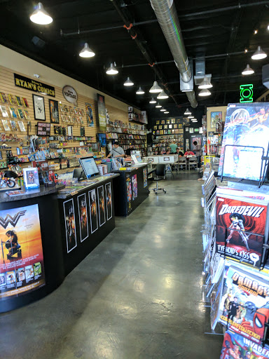 Comic book store Temecula