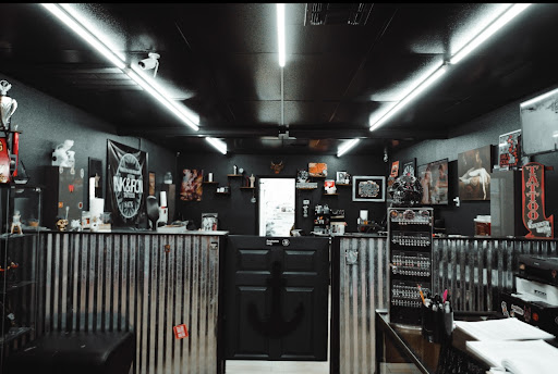 Explore sexiest tattoo ideas for men, creative tattoo ideas in San Antonio, available at Ink & Iron Tattoos & Piercings