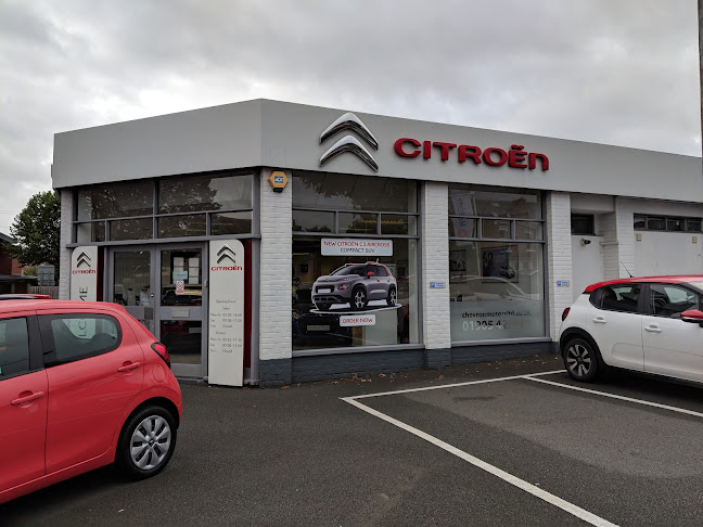 Chevron Motors Ltd - Vehicle Sales & Eurorepar Car Service Centre - Car dealer