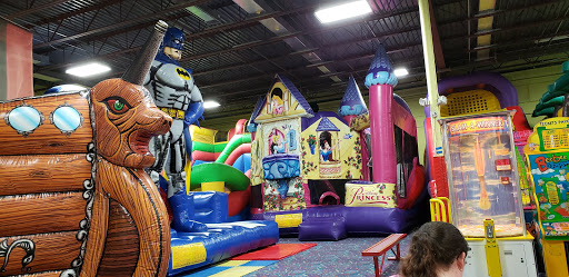 Amusement Center «Jump Zone», reviews and photos, 12402 Race Track Rd, Tampa, FL 33626, USA