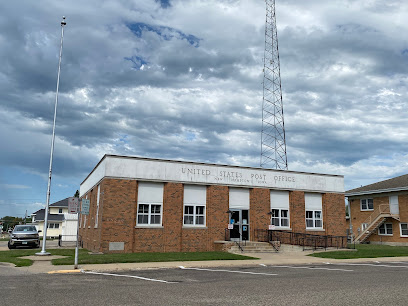 New Hampton Post Office