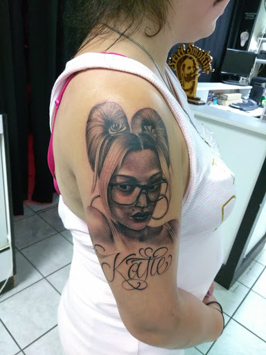 Tattoo Shop «Unlimited Tattoo», reviews and photos, 359 S Irwindale Ave, Azusa, CA 91702, USA