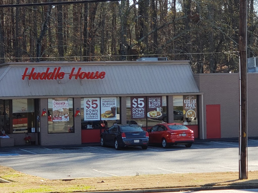 Huddle House 30655
