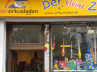 Der kleine Zirkusladen