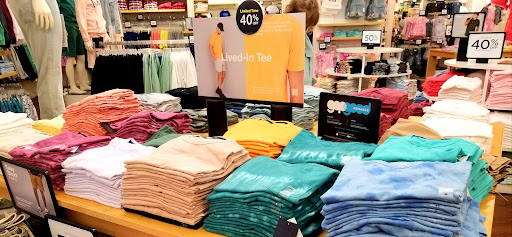 Clothing Store «Gap Outlet», reviews and photos, 1600 Saratoga Ave, San Jose, CA 95129, USA