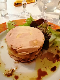 Foie gras du Restaurant français Le Clos Normand à Montlaur - n°9