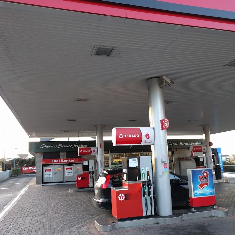 Texaco Skerries