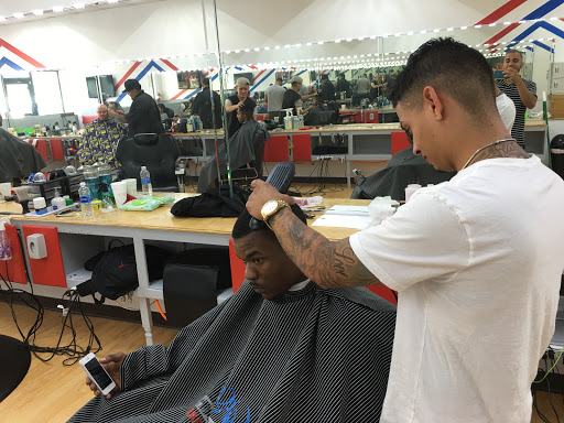 Barber Shop «Flow factory barber shop», reviews and photos, 4060 Buford Dr NE i, Buford, GA 30518, USA