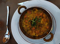 Curry du Restaurant indien Un Indien dans la ville à Reims - n°17