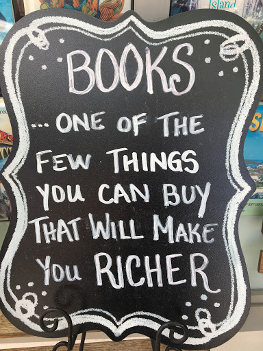 Book Store «Key West Island Bookstore», reviews and photos, 513 Fleming St, Key West, FL 33040, USA