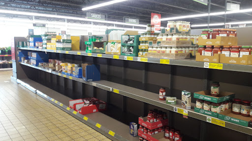 Supermarket «ALDI», reviews and photos, 1235 E St Georges Ave, Roselle, NJ 07203, USA