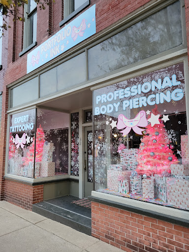 Explore small pirate tattoo ideas, creative tattoo ideas in Three Rivers, available at Portfolio Ink, LLC