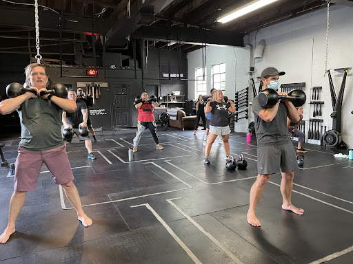 Physical Fitness Program «CrossFit Maplewood», reviews and photos, 6 W Parker Ave, Maplewood, NJ 07040, USA
