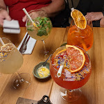 Photo n° 1 de l'avis de Amandine.r fait le 12/11/2022 à 21:30 pour Emporietto - Restaurant italien à Nantes