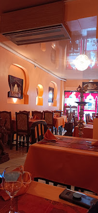 Atmosphère du Restaurant indien Le Tajmahal à Mulhouse - n°1