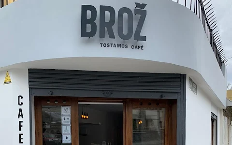 BROZ Tostaduría & Cafetería image