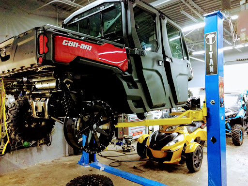 Motorcycle Dealer «Pitbull Powersports», reviews and photos, 1332 N Glenstone Ave, Springfield, MO 65802, USA