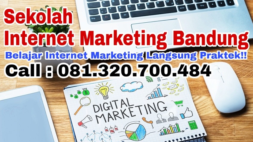 Sekolah Internet Marketing Bandung