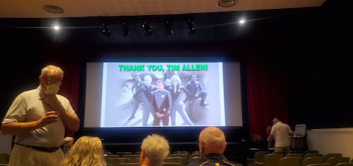 Movie Theater «The Bay Theatre», reviews and photos, 214 N St Joseph St, Suttons Bay, MI 49682, USA