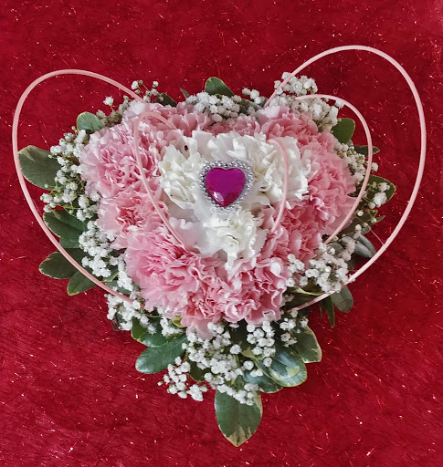 Florist «Garden Fantasy on Main», reviews and photos, 210 Main St, Belleville, MI 48111, USA