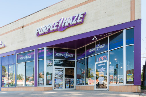 Tobacco Shop «Purple Haze», reviews and photos, 2017 E Colfax Ave, Denver, CO 80206, USA