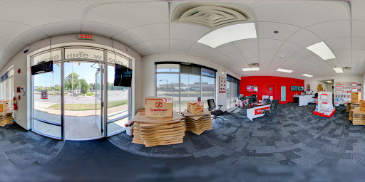 Self-Storage Facility «Your Storage Solution», reviews and photos, 1240 W 98th St, Bloomington, MN 55431, USA