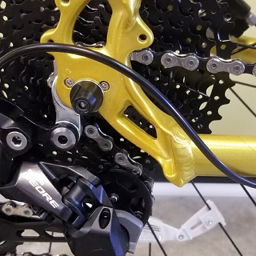 Bicycle Repair Shop «CITRUS PARK BIKES», reviews and photos, 7424 Edgemere Rd, Tampa, FL 33625, USA