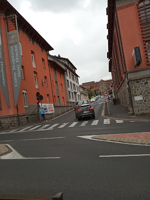 Le République à Aurillac