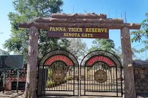 Panna Tiger Reserve Panna Hinouta Gate image