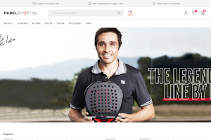 PadelDirect Hoofdkantoor