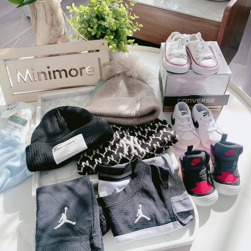 Minimore Kids Consignment Vancouver | Baby Clothing Store