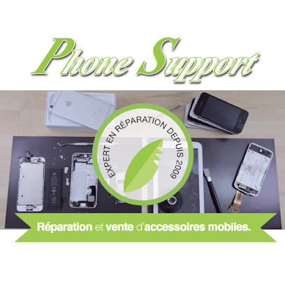 Phone Support Saint-Maur-des-Fossés 94100