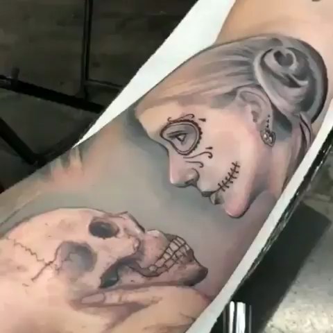 Explore cross tattoo cover up ideas, creative tattoo ideas in Miami, available at Inkaholik Tattoos