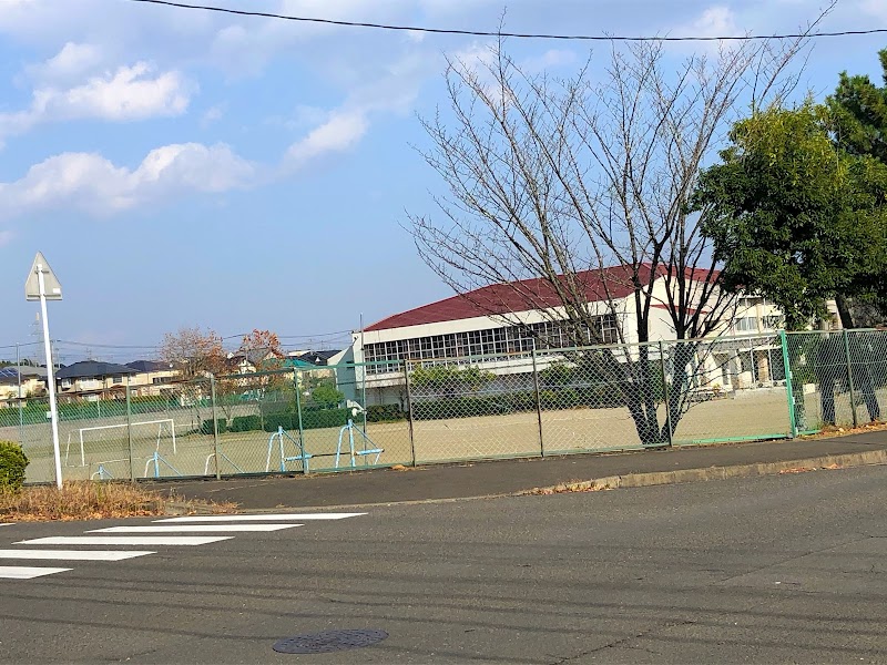 仙台市立高森中学校