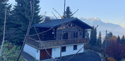 Chalet L'ARAVIS à Saint-Gervais-les-Bains