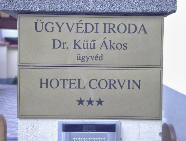 Dr. Küű Ügyvédi Iroda - Ügyvéd