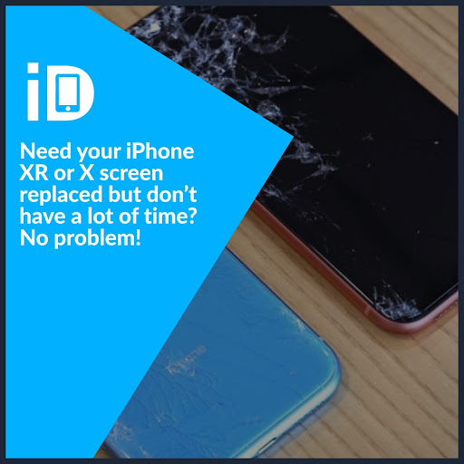 Cell Phone Store «iDropped - Stroudsburg - Stroud Plaza», reviews and photos, 1240 N 9th St, Stroudsburg, PA 18360, USA